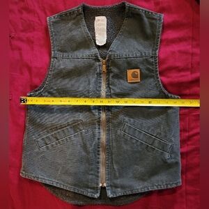 Vintage Carhartt Vest